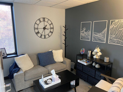 Therapy space picture #2 for Nick Lange, mental health therapist in Michigan