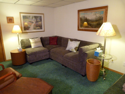 Therapy space picture #1 for scott olds, mental health therapist in Colorado