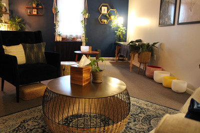 Therapy space picture #2 for Alexandria DellaPenna, mental health therapist in New York