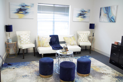 Therapy space picture #3 for Marissa  Batie Collier, therapist in Alabama, Florida, Kentucky, Louisiana