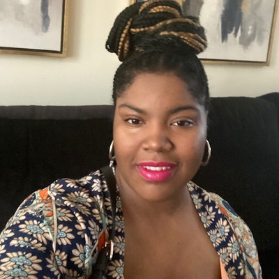 Picture of Bahiyyah Williams, mental health therapist in New Jersey