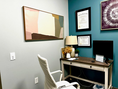 Therapy space picture #3 for Pablo Gutierrez, mental health therapist in Virginia