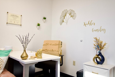 Therapy space picture #3 for Taylor Koehler, mental health therapist in Ohio