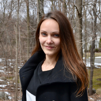 Picture of Sylwia Misiewicz, mental health therapist in New York