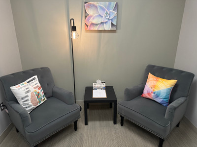 Therapy space picture #5 for Jordyn  Adams, mental health therapist in Michigan