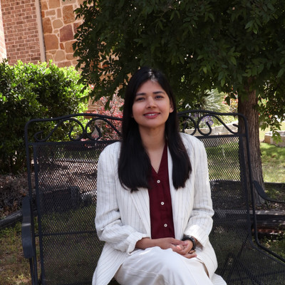 Picture of Bushra Mohamed Iqbal, mental health therapist in Texas