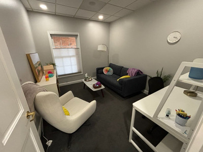 Therapy space picture #2 for Kendra Nash, mental health therapist in Michigan