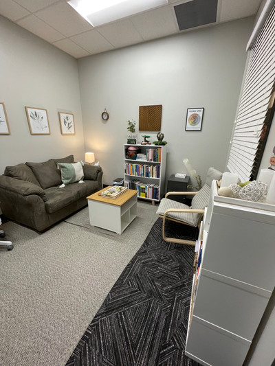 Therapy space picture #1 for Patrie Davis, mental health therapist in Indiana