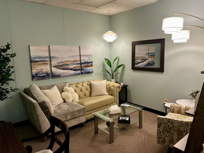 Therapy space picture #5 for Ashley Martin, mental health therapist in North Carolina