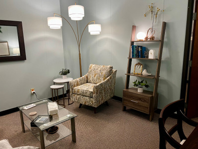 Therapy space picture #4 for Ashley Martin, mental health therapist in North Carolina