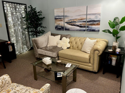 Therapy space picture #3 for Ashley Martin, mental health therapist in North Carolina