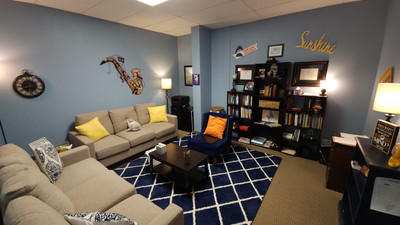 Therapy space picture #1 for Tori Stephenson, mental health therapist in Texas