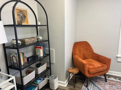 Therapy space picture #1 for Nyanna Quoi, mental health therapist in Colorado