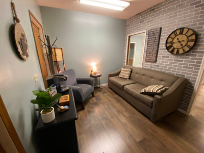 Therapy space picture #2 for Justin  Cook, mental health therapist in Missouri