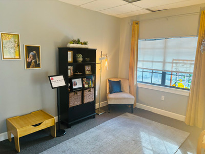 Therapy space picture #5 for Shantala Boss, mental health therapist in Florida
