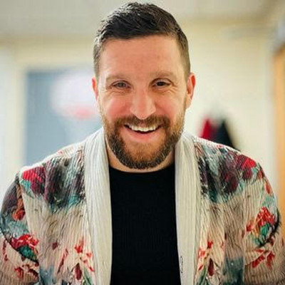 Picture of Joshua McCormick, mental health therapist in New York