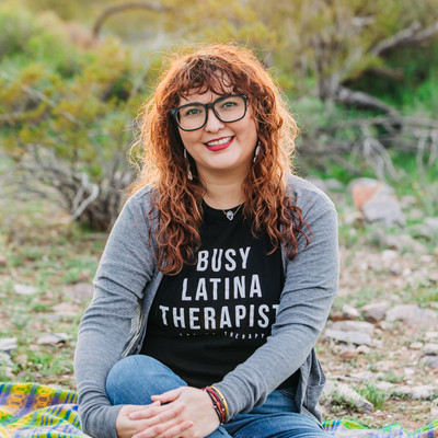 Picture of Linda Ruvalcaba, mental health therapist in Arizona