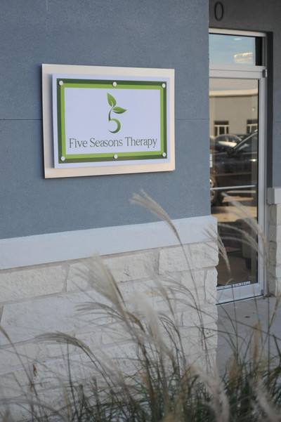 Therapy space picture #1 for Alenka Larsen, mental health therapist in Massachusetts, Texas