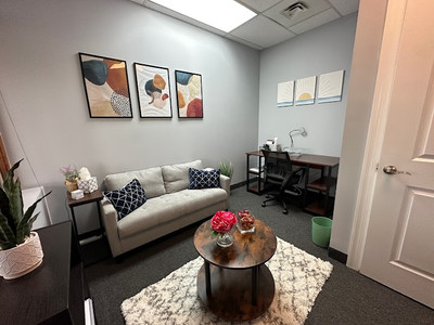 Therapy space picture #4 for Jolene Winsor, mental health therapist in New Jersey