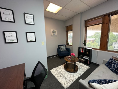 Therapy space picture #3 for Jolene Winsor, mental health therapist in New Jersey