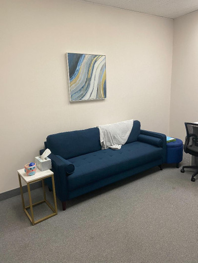 Therapy space picture #1 for Eileen  Milicia, mental health therapist in New Jersey