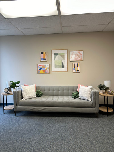 Therapy space picture #1 for Sophia Genova, mental health therapist in Kansas
