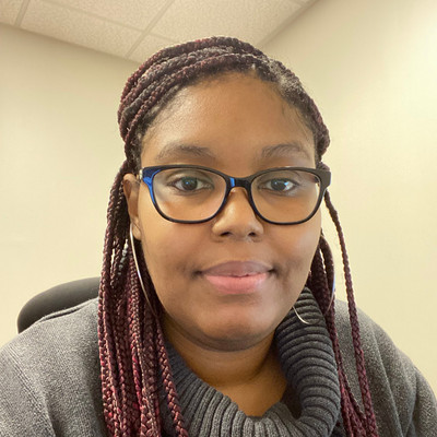 Picture of Kemesha Nickelson, mental health therapist in Georgia