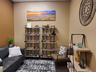Therapy space picture #5 for Audrey Jung, mental health therapist in Arizona, California