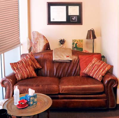 Therapy space picture #3 for Audrey Jung, therapist in Arizona, California
