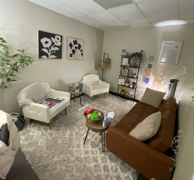 Therapy space picture #3 for Lindy Doyle, mental health therapist in Michigan