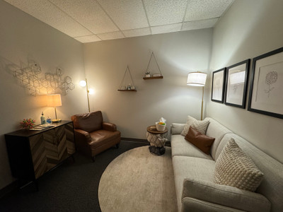 Therapy space picture #3 for Cle'tse Searle, mental health therapist in Texas