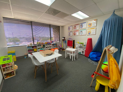 Therapy space picture #1 for Cle'tse Searle, mental health therapist in Texas