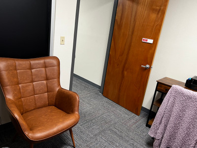 Therapy space picture #2 for Christal Tucker, mental health therapist in Texas