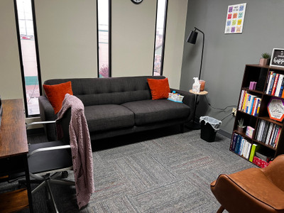 Therapy space picture #3 for Christal Tucker, mental health therapist in Texas