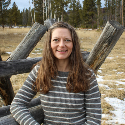 Picture of Lacey Raymond, mental health therapist in Montana