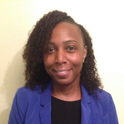 Picture of Shatavia Thomas, mental health therapist in Texas