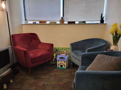 Therapy space picture #1 for Dale James Potter, mental health therapist in Michigan