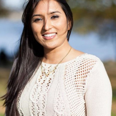 Picture of Melisa Patel, mental health therapist in District Of Columbia, Maryland