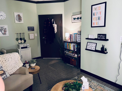 Therapy space picture #3 for Katie Schwarz, mental health therapist in Illinois