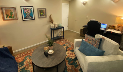 Therapy space picture #1 for Stephanie Torres Molinar, mental health therapist in Colorado