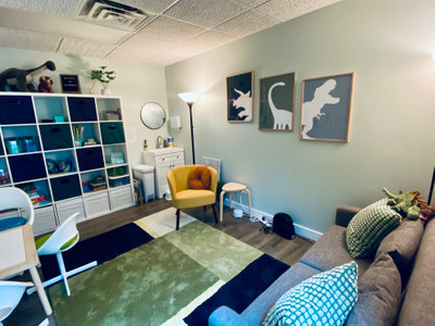 Therapy space picture #3 for Madeline Amey, mental health therapist in Michigan