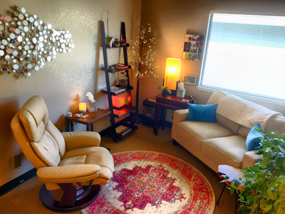 Therapy space picture #3 for Christine Tronge, mental health therapist in California
