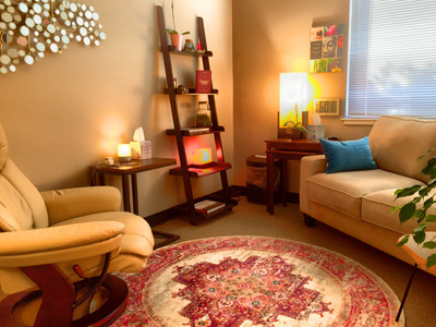 Therapy space picture #2 for Christine Tronge, mental health therapist in California