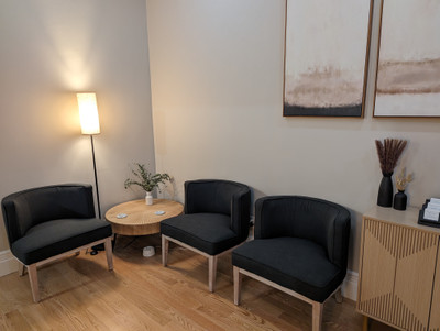 Therapy space picture #2 for Jennifer Budhan, mental health therapist in New York