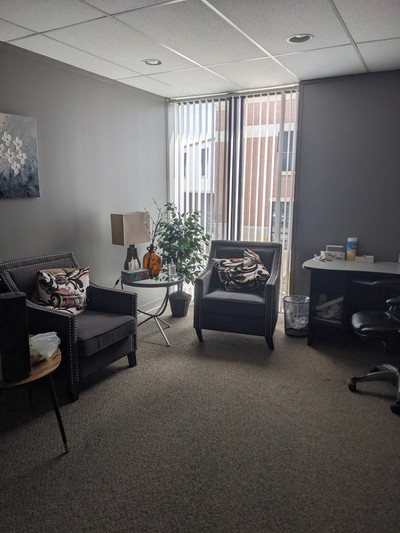 Therapy space picture #2 for Caitlin/Caity Waldorf, mental health therapist in Michigan