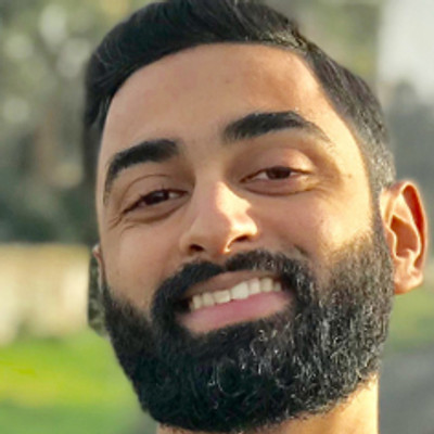 Picture of Syed Mehdi, mental health therapist in California