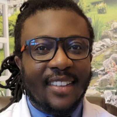Picture of Victor Nwagwu, mental health therapist in Virginia