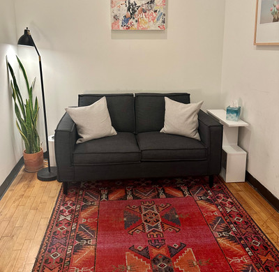 Therapy space picture #1 for Nicole Dodich, mental health therapist in Florida, New York