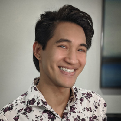 Picture of Christophe Ngo, therapist in California
