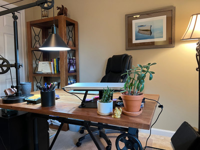Therapy space picture #1 for Linda K. Troia, mental health therapist in Massachusetts, New York